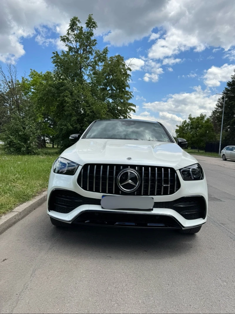 Mercedes-Benz GLE 53 4MATIC COUPE - 159990 лв. - 99889094 1