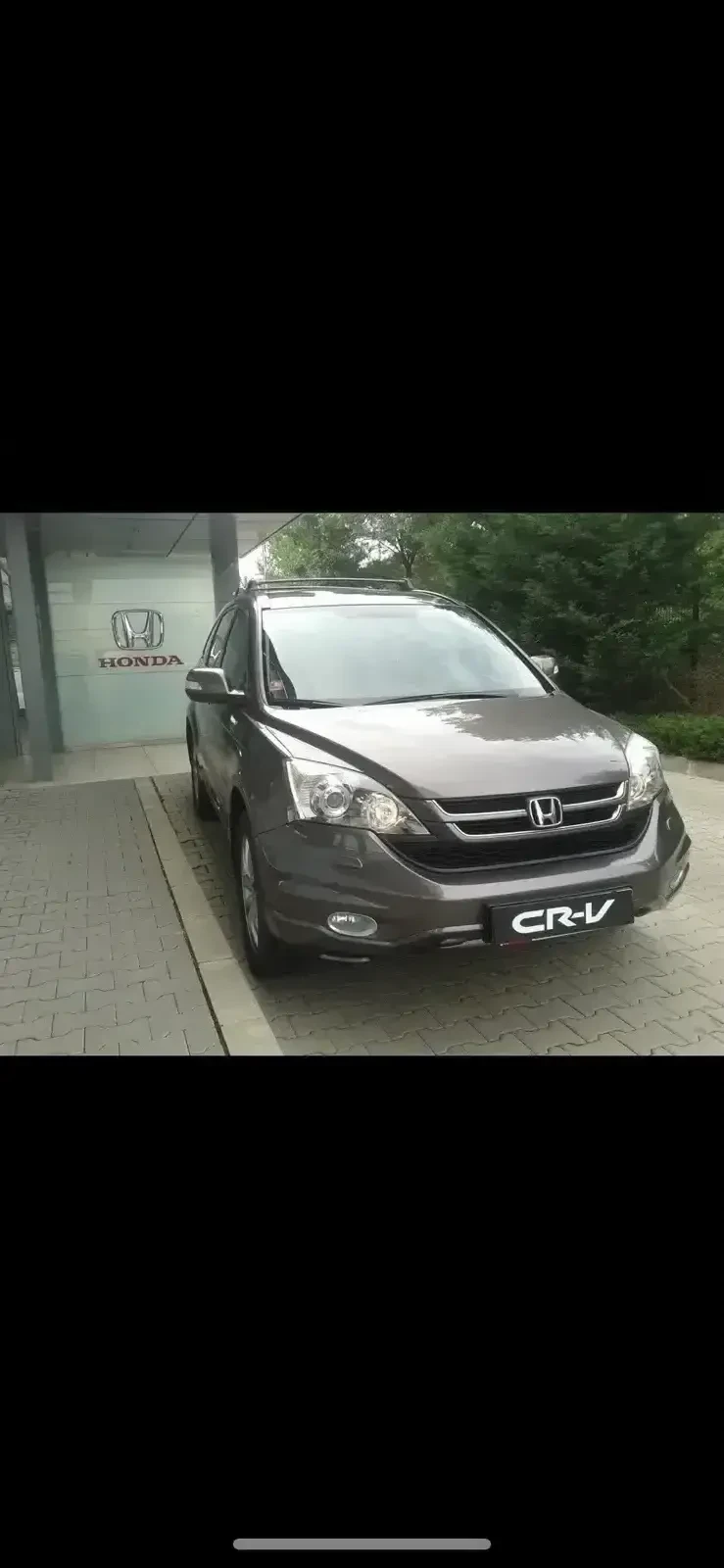 Honda Cr-v  - изображение 8