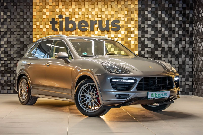 Porsche Cayenne GTS - 42499 лв. / 21729.39 € - 29175562 1