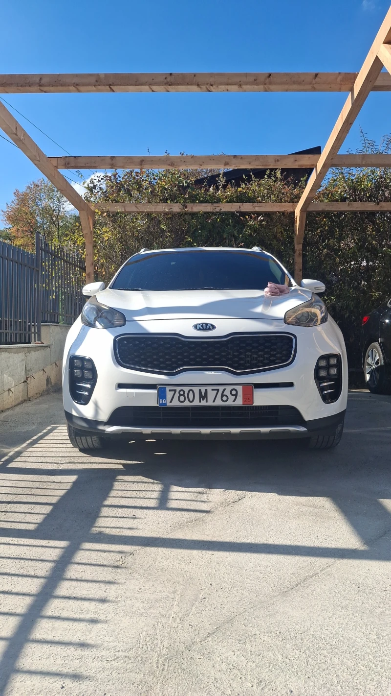 Kia Sportage - 26000 лв. / 13293.59 € - 12793694 1