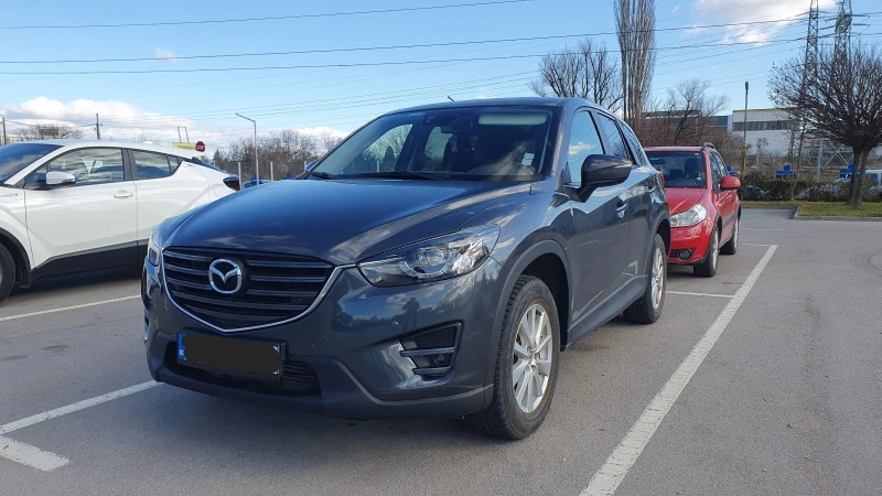 Mazda CX-5 - 25000 лв. / 12782.30 € - 76782925 1