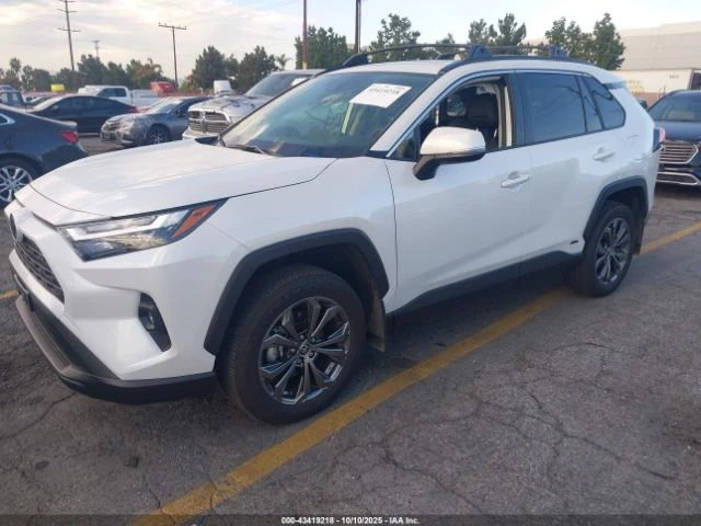 Toyota Rav4 HYBRID XLE PREMIUM - изображение 3