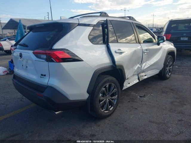 Toyota Rav4 HYBRID XLE PREMIUM - изображение 6