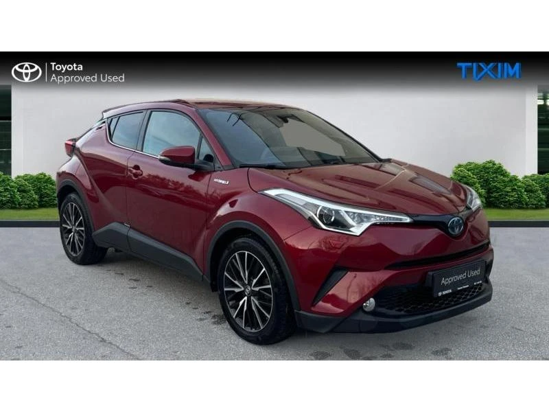 Toyota C-HR CLUB - изображение 7