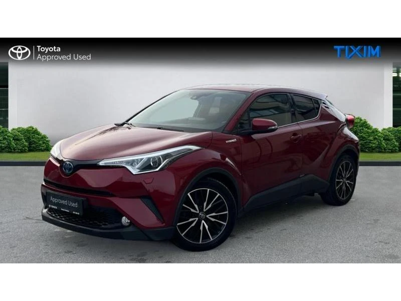 Toyota C-HR CLUB - 36500 лв. / 18662.15 € - 99144687 1