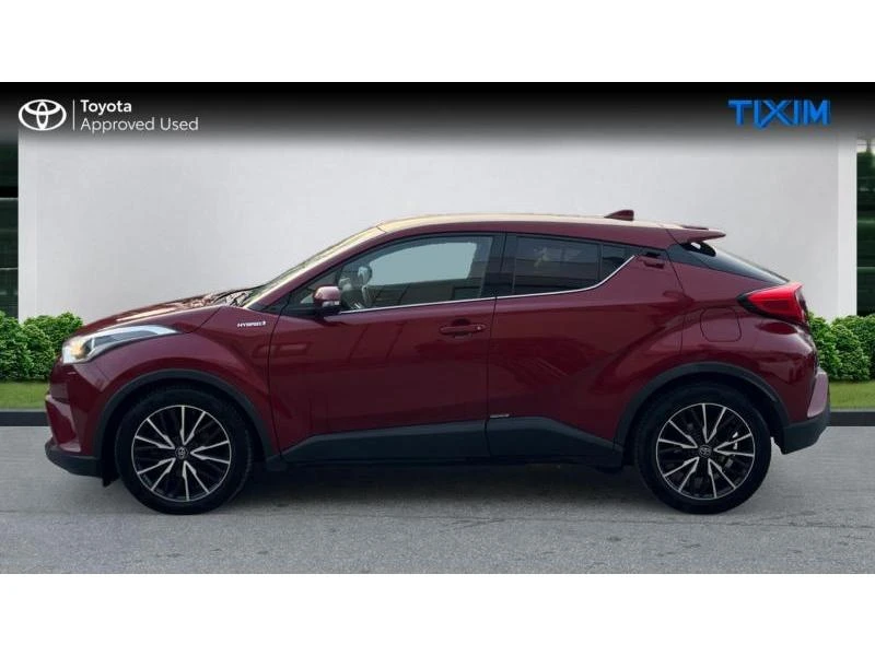 Toyota C-HR CLUB - изображение 2