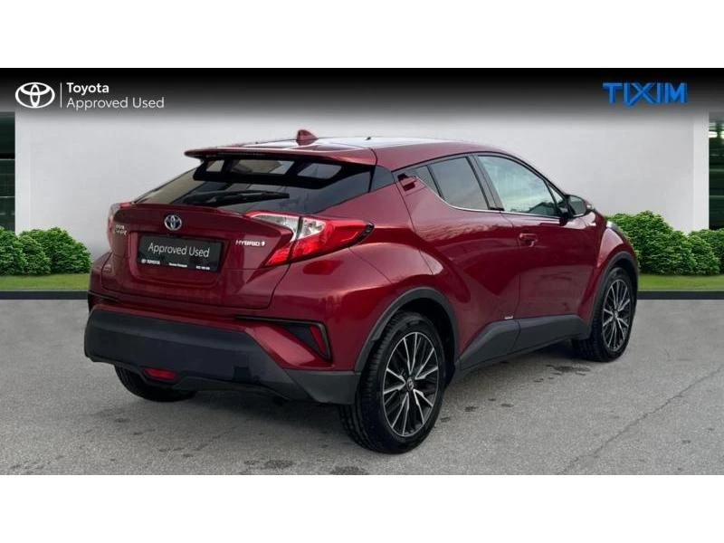 Toyota C-HR CLUB - изображение 5