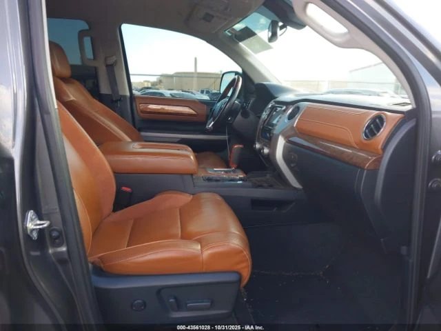 Toyota Tundra 1794 EDITION* КОжа* Подгрев* НАВИ* Фиксирана цена - изображение 10