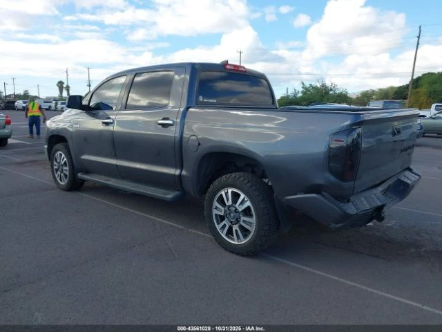 Toyota Tundra 1794 EDITION* КОжа* Подгрев* НАВИ* Фиксирана цена - изображение 6