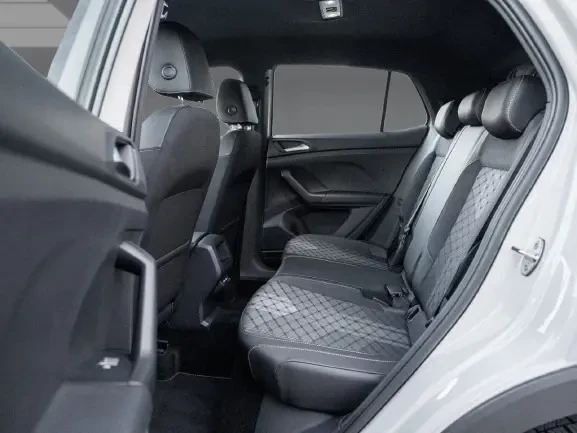 VW T-Cross 1.0 TSI = R-Line = Гаранция, снимка 8 - Автомобили и джипове - 54178377