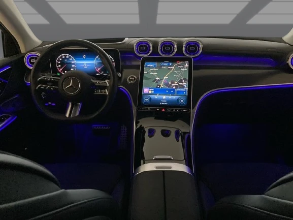 Mercedes-Benz GLC 300 d Coupe 4Matic = AMG Line = Premium Plus �������� | Mobile.bg � ����������� 6