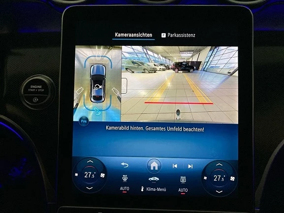 Mercedes-Benz GLC 300 d Coupe 4Matic = AMG Line = Premium Plus �������� | Mobile.bg � ����������� 7