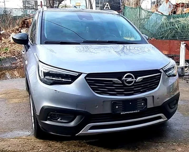 Opel Crossland X, снимка 2 - Автомобили и джипове - 54576724