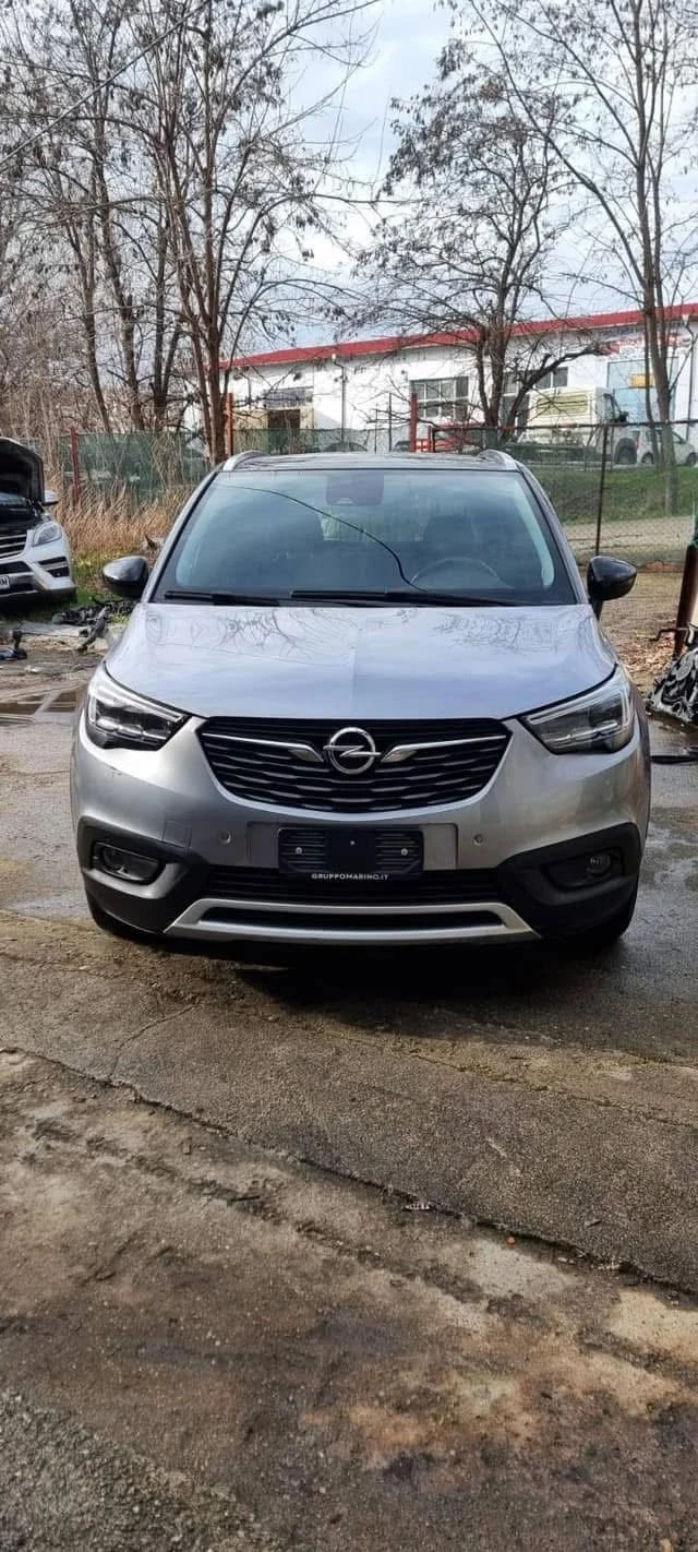 Opel Crossland X, снимка 4 - Автомобили и джипове - 54576724
