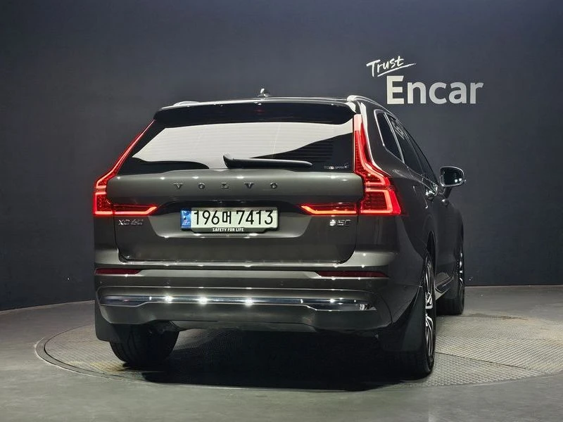Volvo XC60 КРАЙНА ЦЕНА: 35037 EUR, снимка 3 - Автомобили и джипове - 55967153