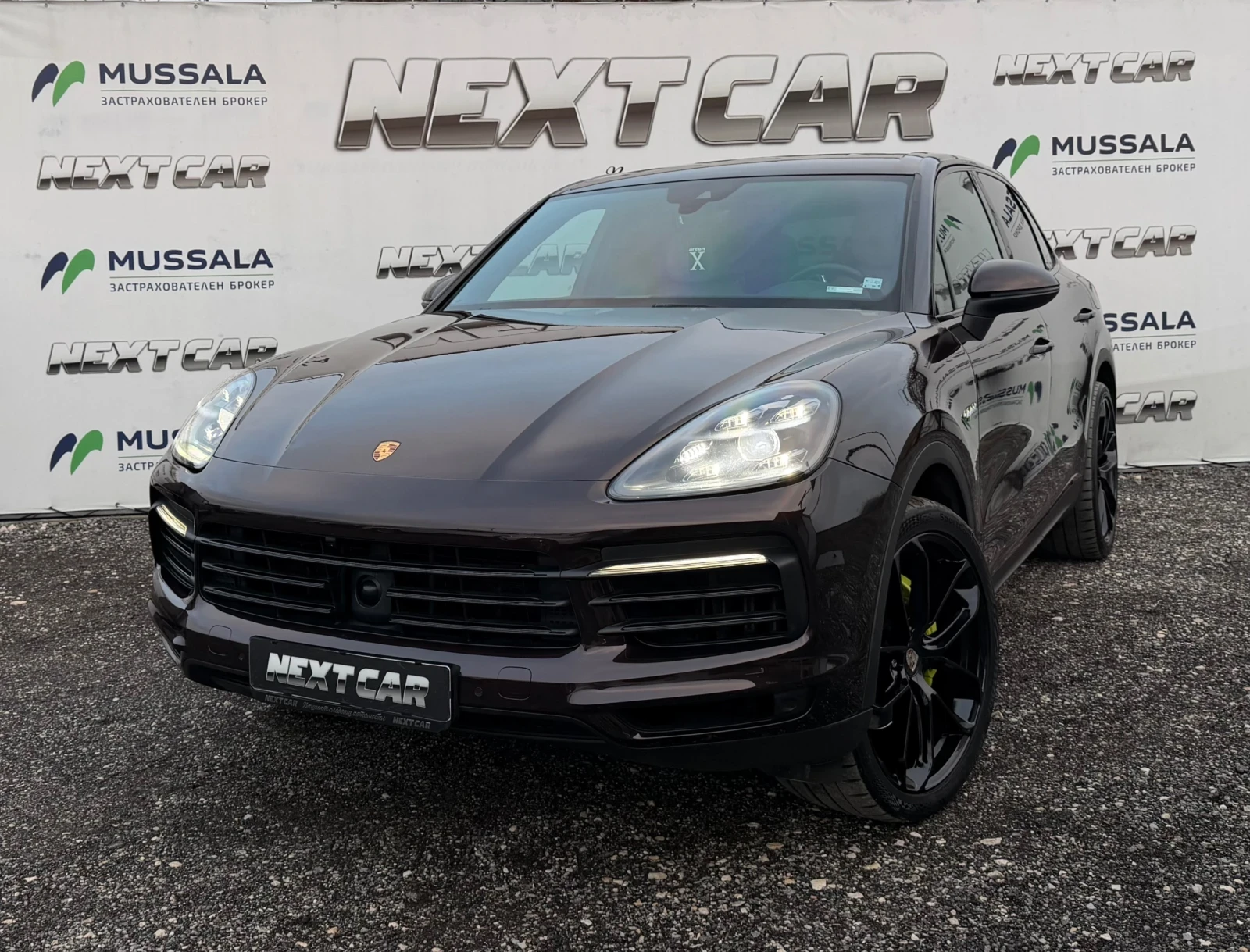 Porsche Cayenne Plug-in, снимка 1