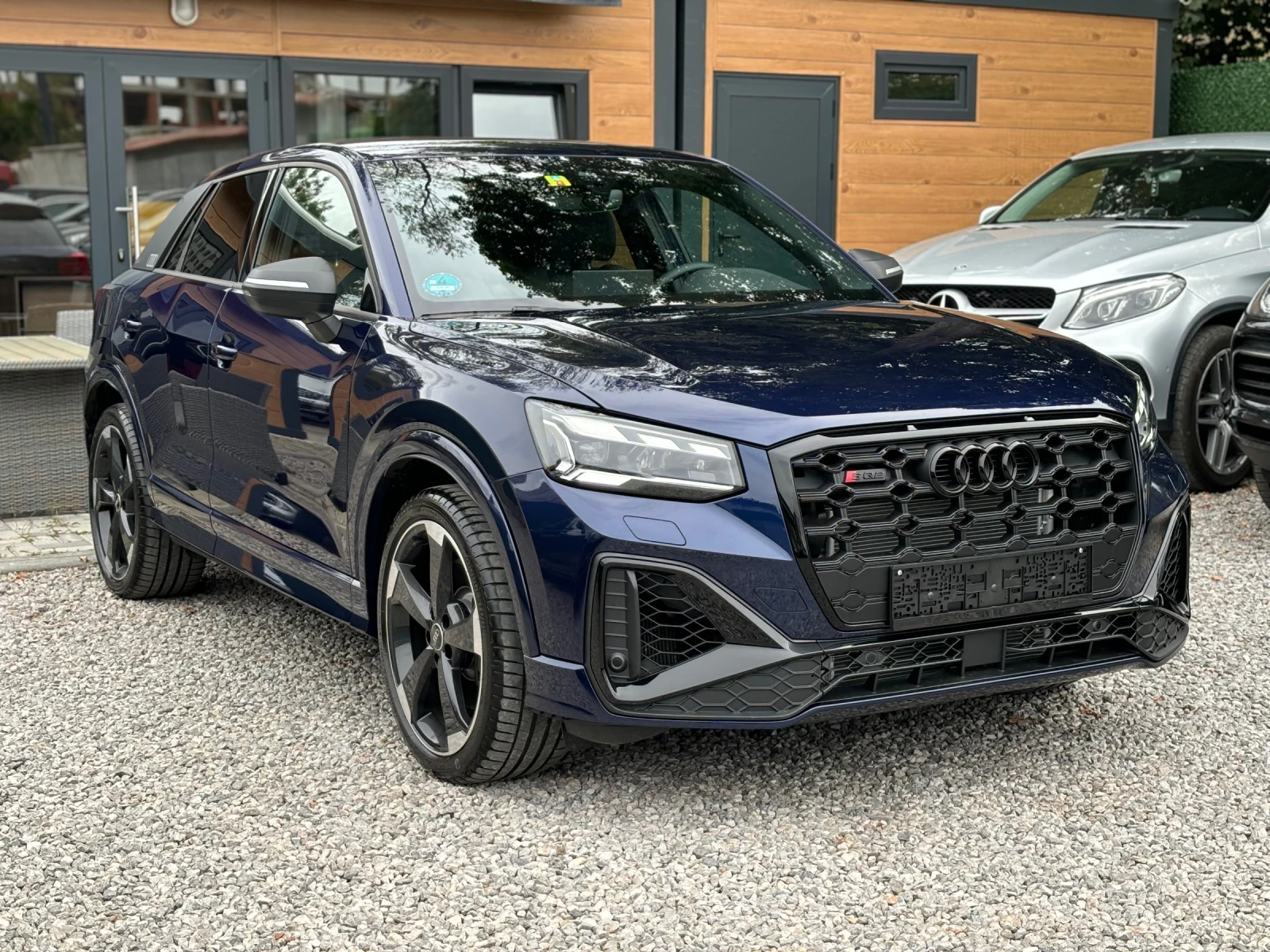 Audi Q2 SQ2 300hp Quattro Full - изображение 3