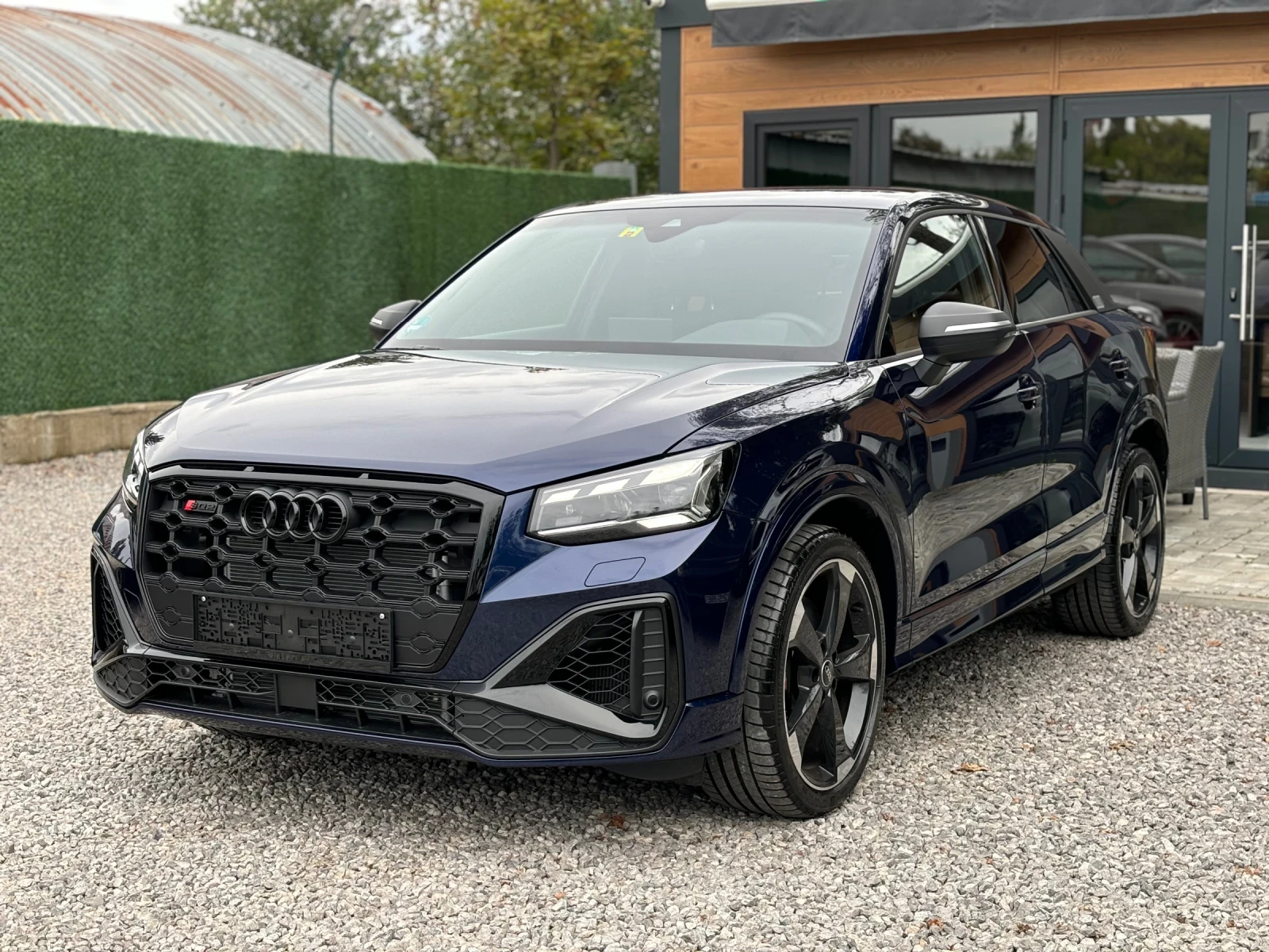 Audi Q2 SQ2 300hp Quattro Full - [1] 