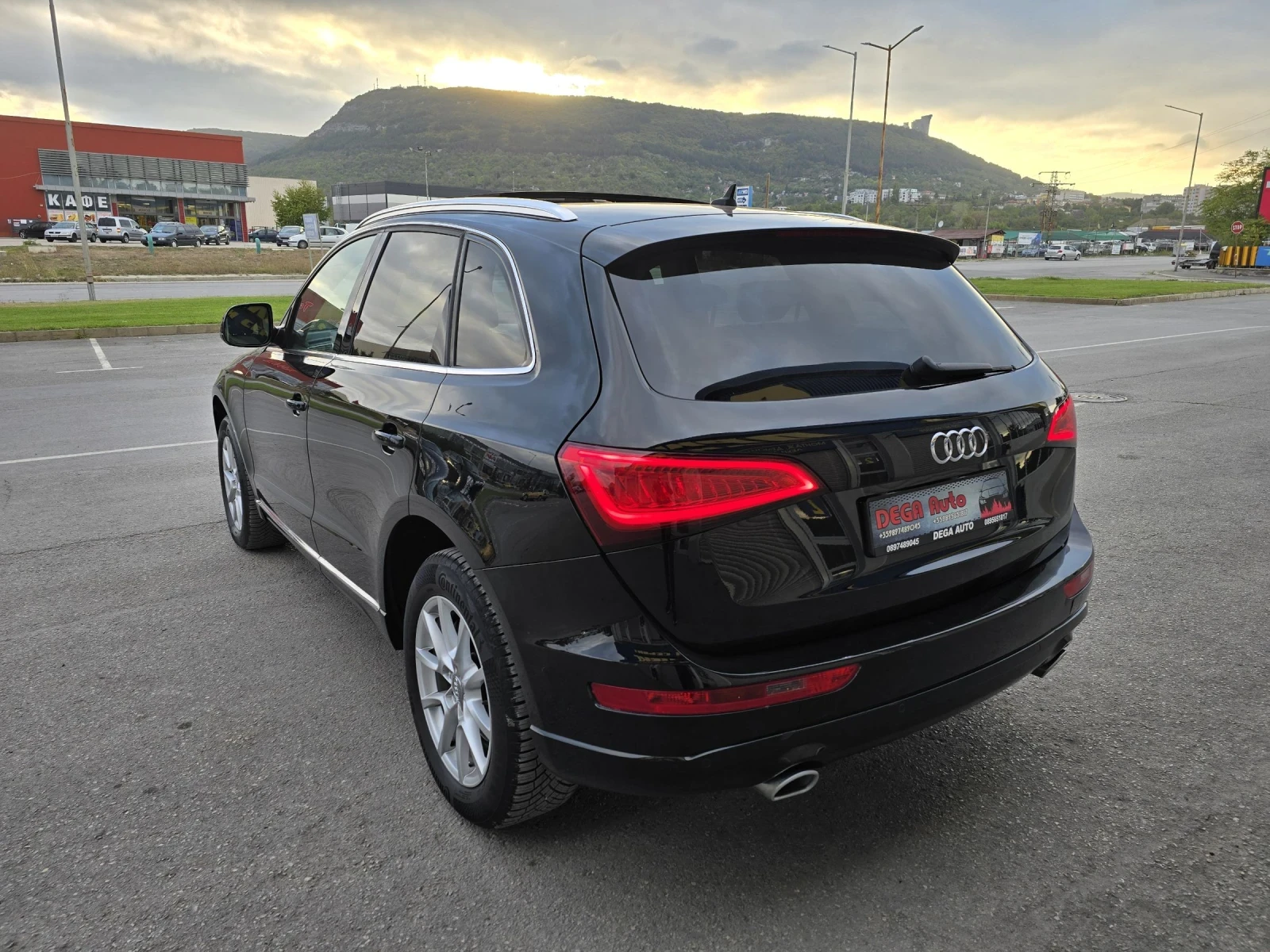 Audi Q5 3.0tdi 245k.c* Обдухване* Панорама* Start-Stop*  - изображение 7