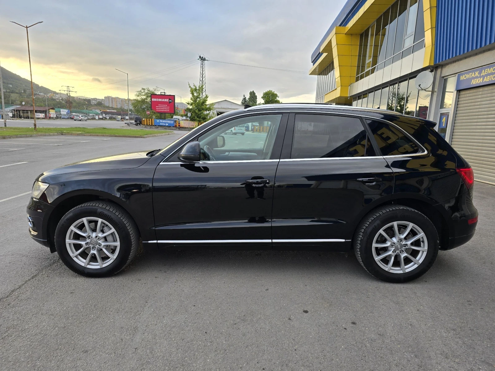 Audi Q5 3.0tdi 245k.c* Обдухване* Панорама* Start-Stop*  - изображение 8