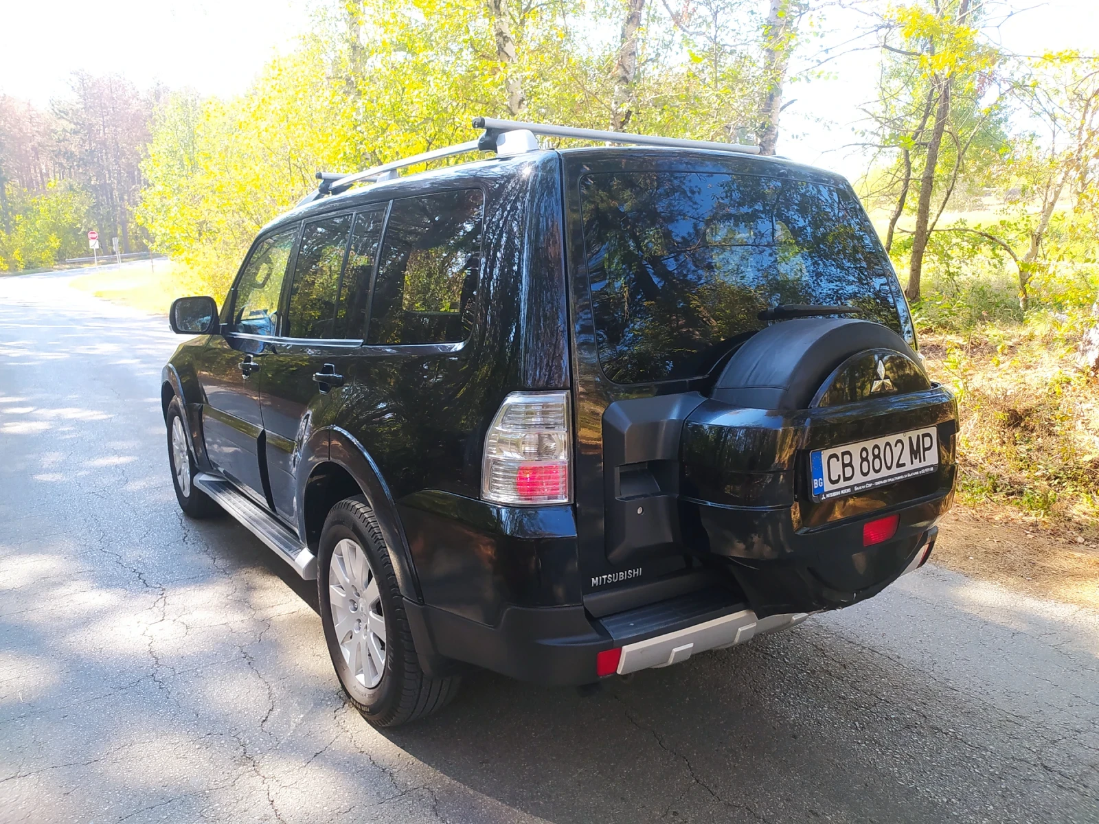 Mitsubishi Pajero 3.2DID - изображение 4