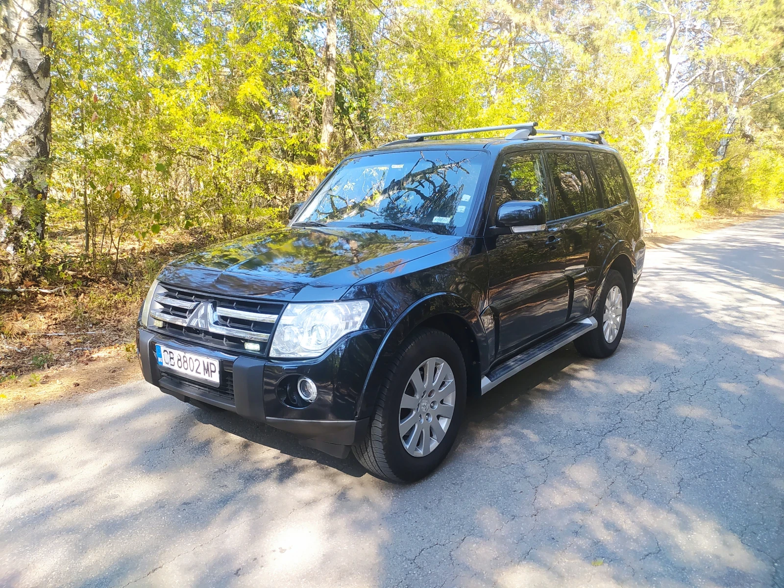 Mitsubishi Pajero 3.2DID - изображение 2