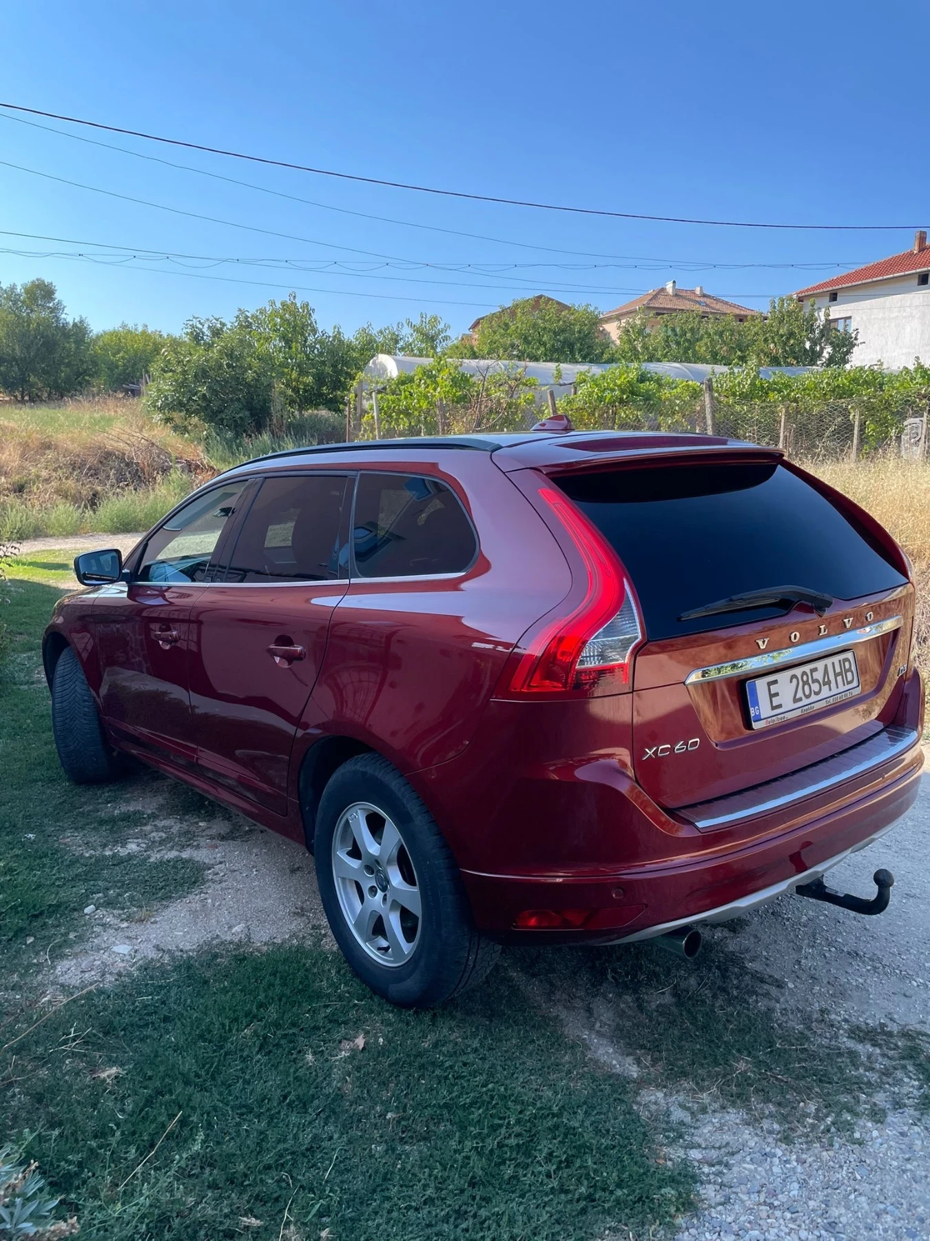 Volvo XC60 2.0d - изображение 3