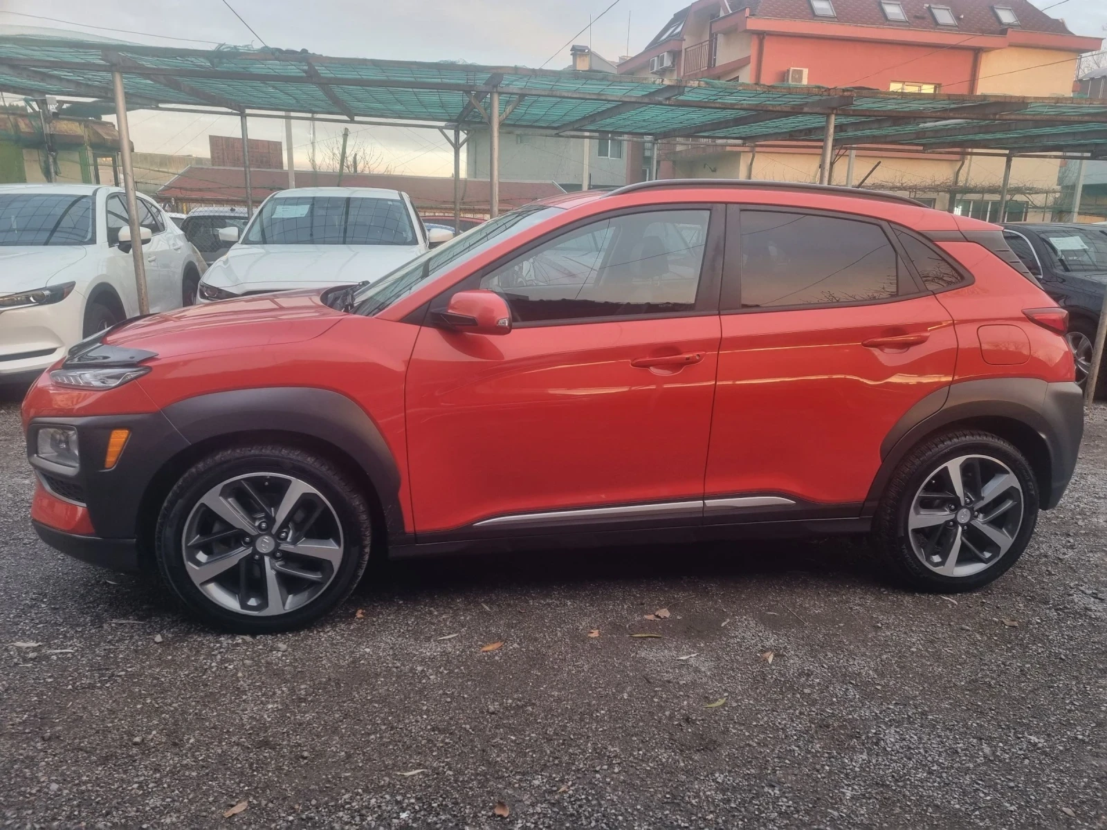 Hyundai Kona 1.6 TGDI* AWD* ULTIMATE - изображение 5