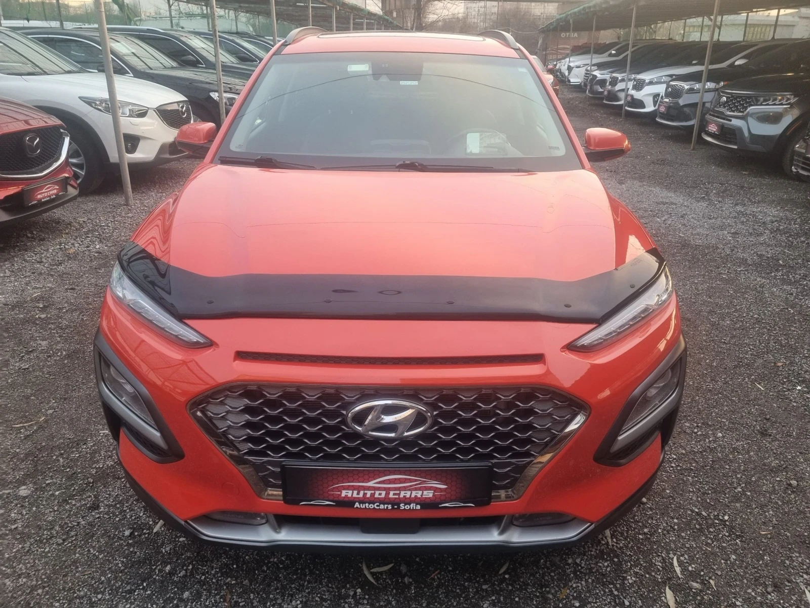 Hyundai Kona 1.6 TGDI* AWD* ULTIMATE - изображение 3