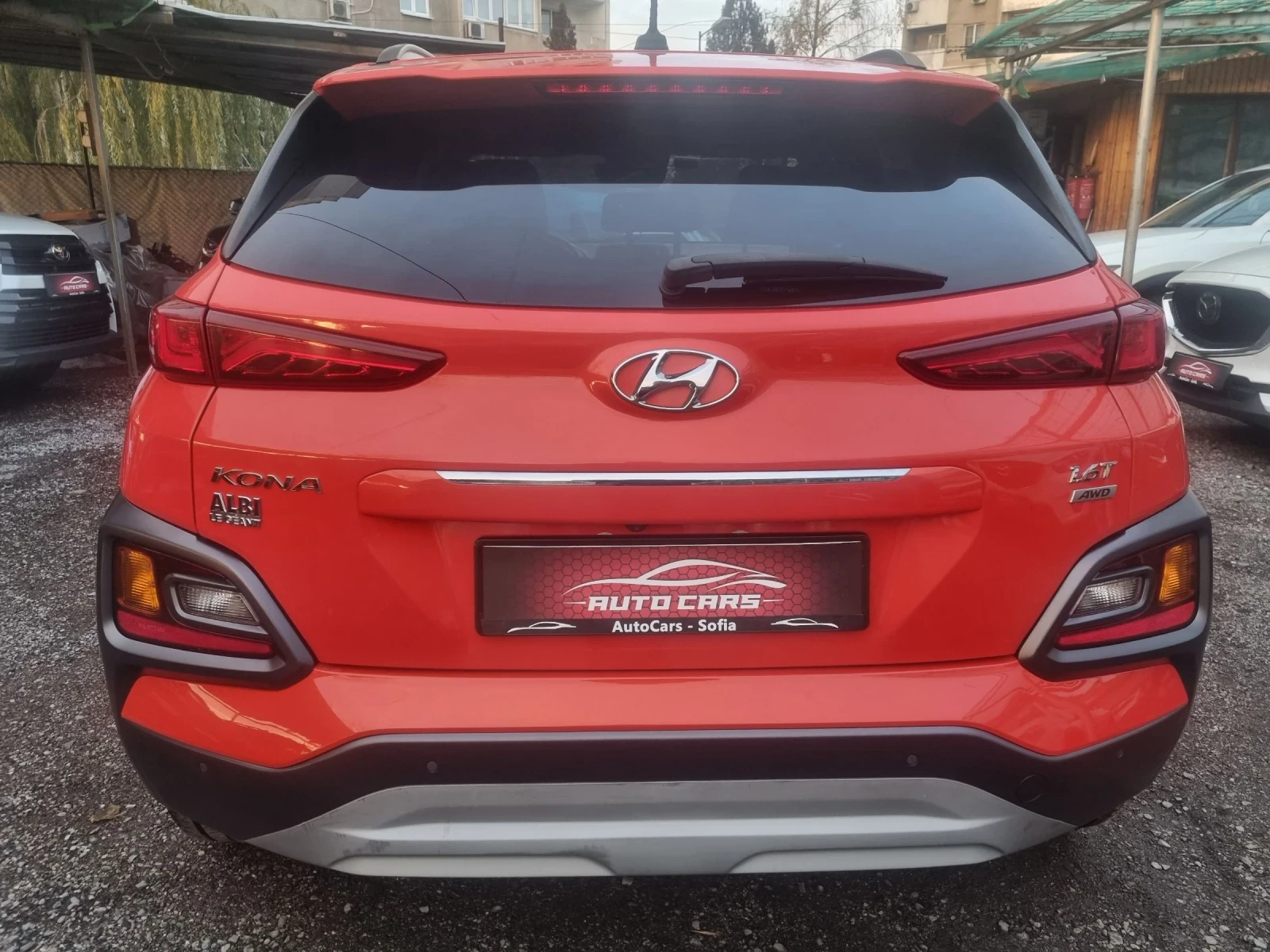 Hyundai Kona 1.6 TGDI* AWD* ULTIMATE - изображение 7