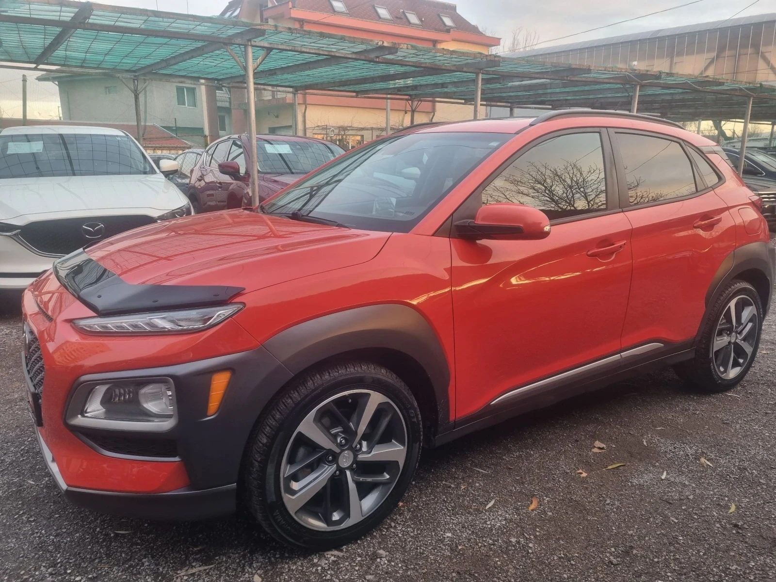 Hyundai Kona 1.6 TGDI* AWD* ULTIMATE - изображение 4