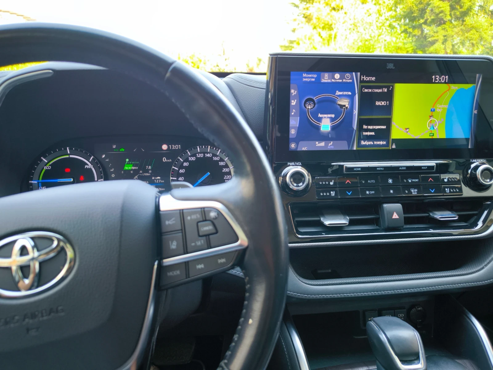 Toyota Highlander  - изображение 6
