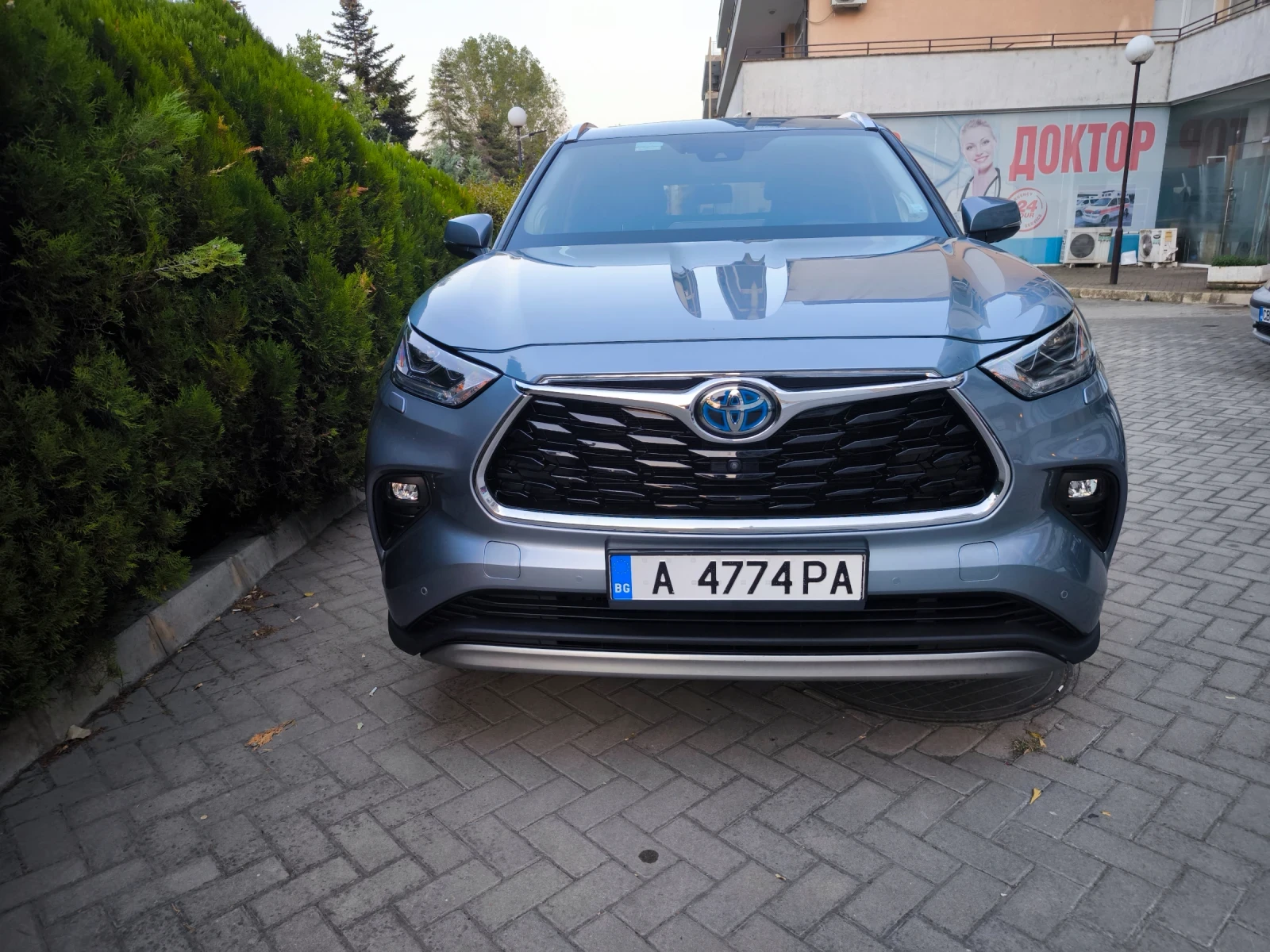 Toyota Highlander  - изображение 5