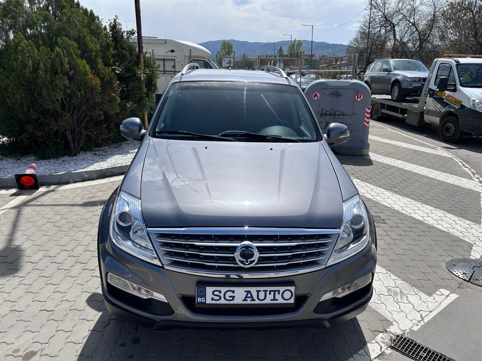SsangYong Rexton W 2.0Xdi 4WD/7места/УНИКАТ 98хил.км!!! - изображение 2