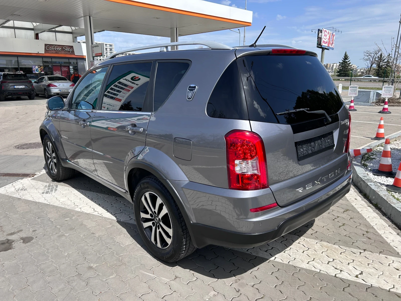 SsangYong Rexton W 2.0Xdi 4WD/7места/УНИКАТ 98хил.км!!! - изображение 5