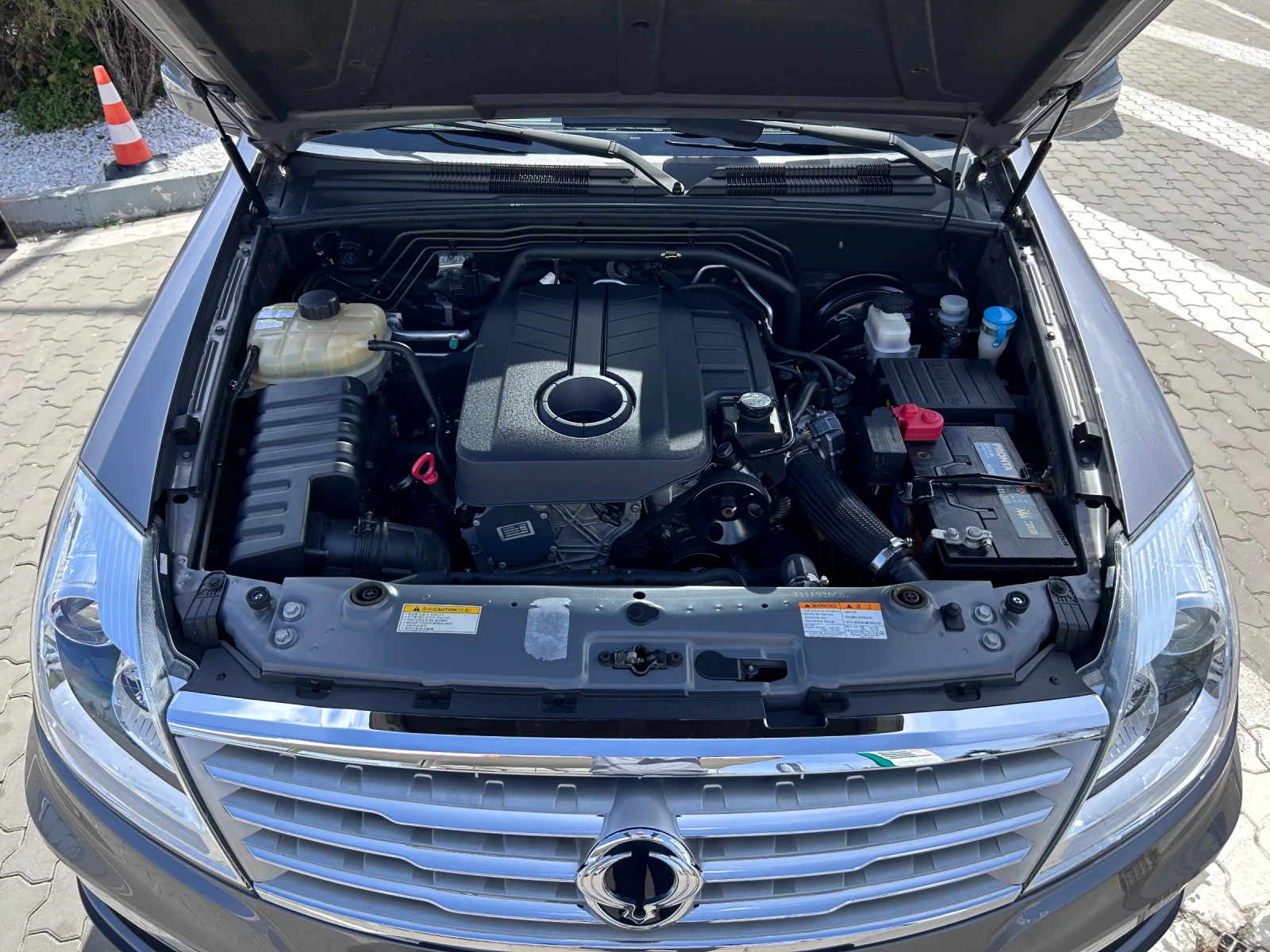 SsangYong Rexton W 2.0Xdi 4WD/7места/УНИКАТ 98хил.км!!! - изображение 7