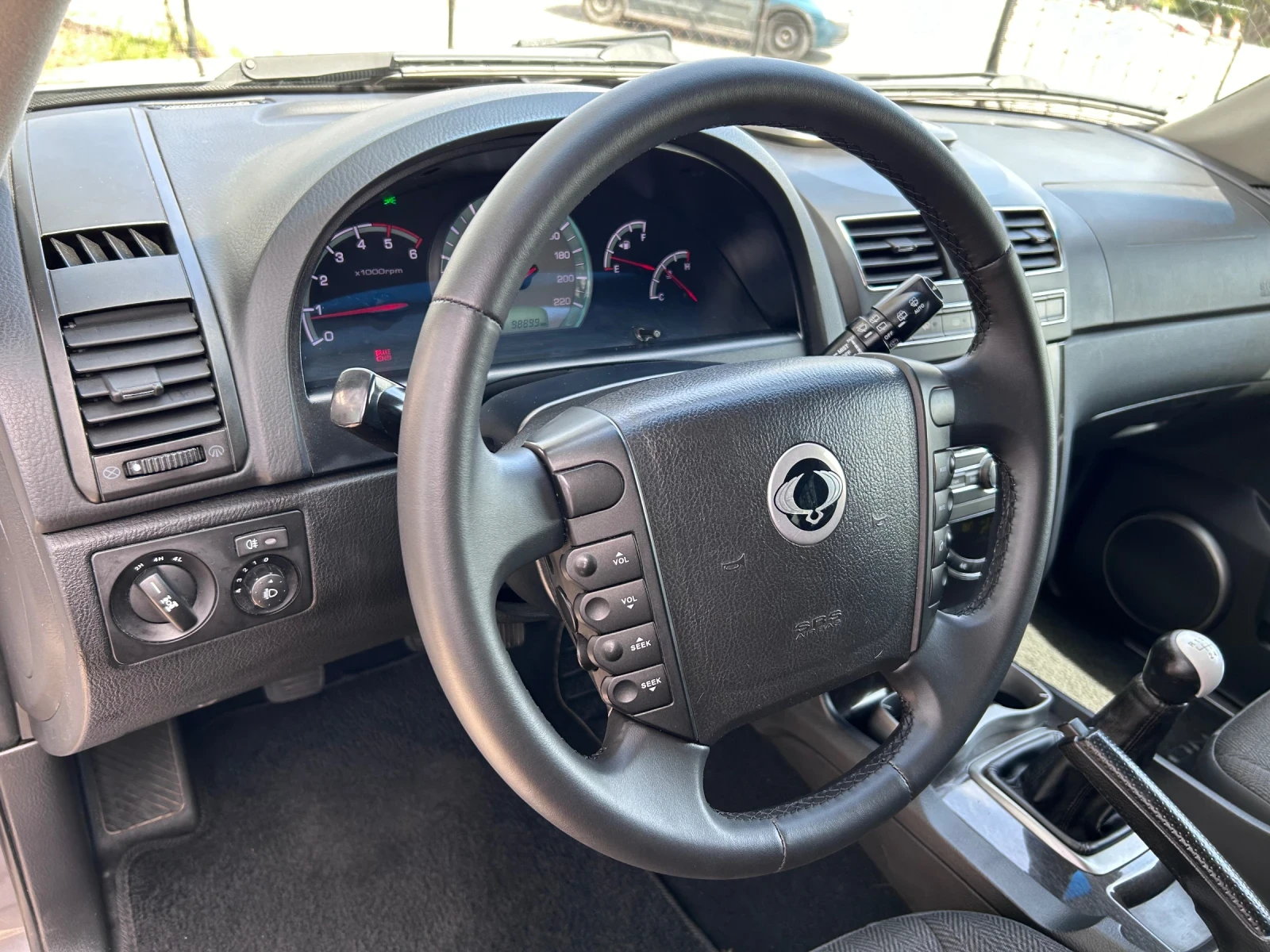 SsangYong Rexton W 2.0Xdi 4WD/7места/УНИКАТ 98хил.км!!! - изображение 10