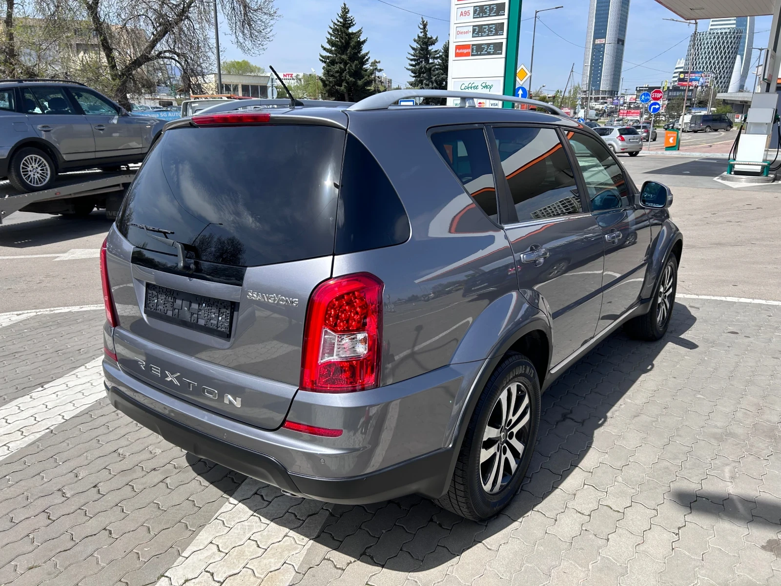 SsangYong Rexton W 2.0Xdi 4WD/7места/УНИКАТ 98хил.км!!! - изображение 4