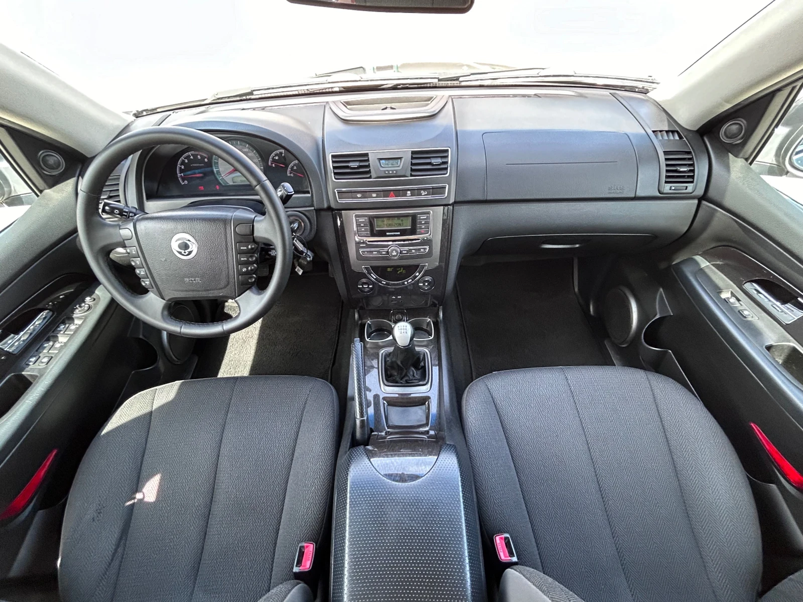 SsangYong Rexton W 2.0Xdi 4WD/7места/УНИКАТ 98хил.км!!! - изображение 8