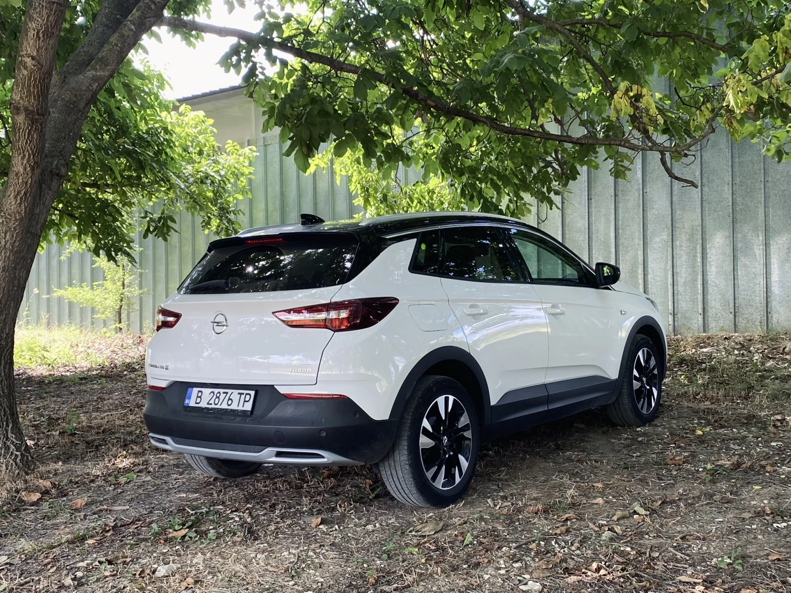 Opel Grandland X  - изображение 5