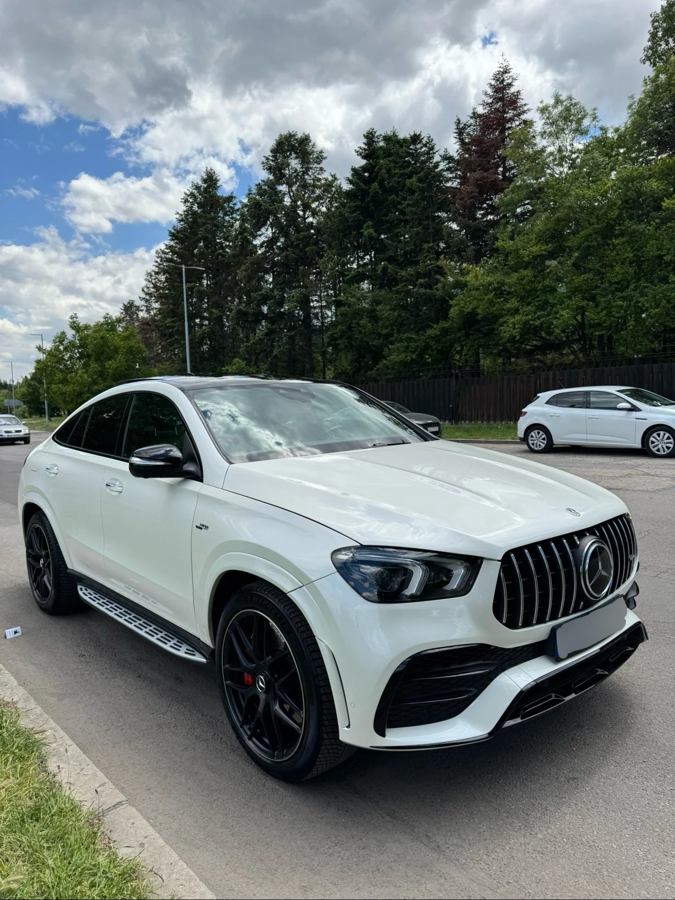 Mercedes-Benz GLE 53 4MATIC  - изображение 2