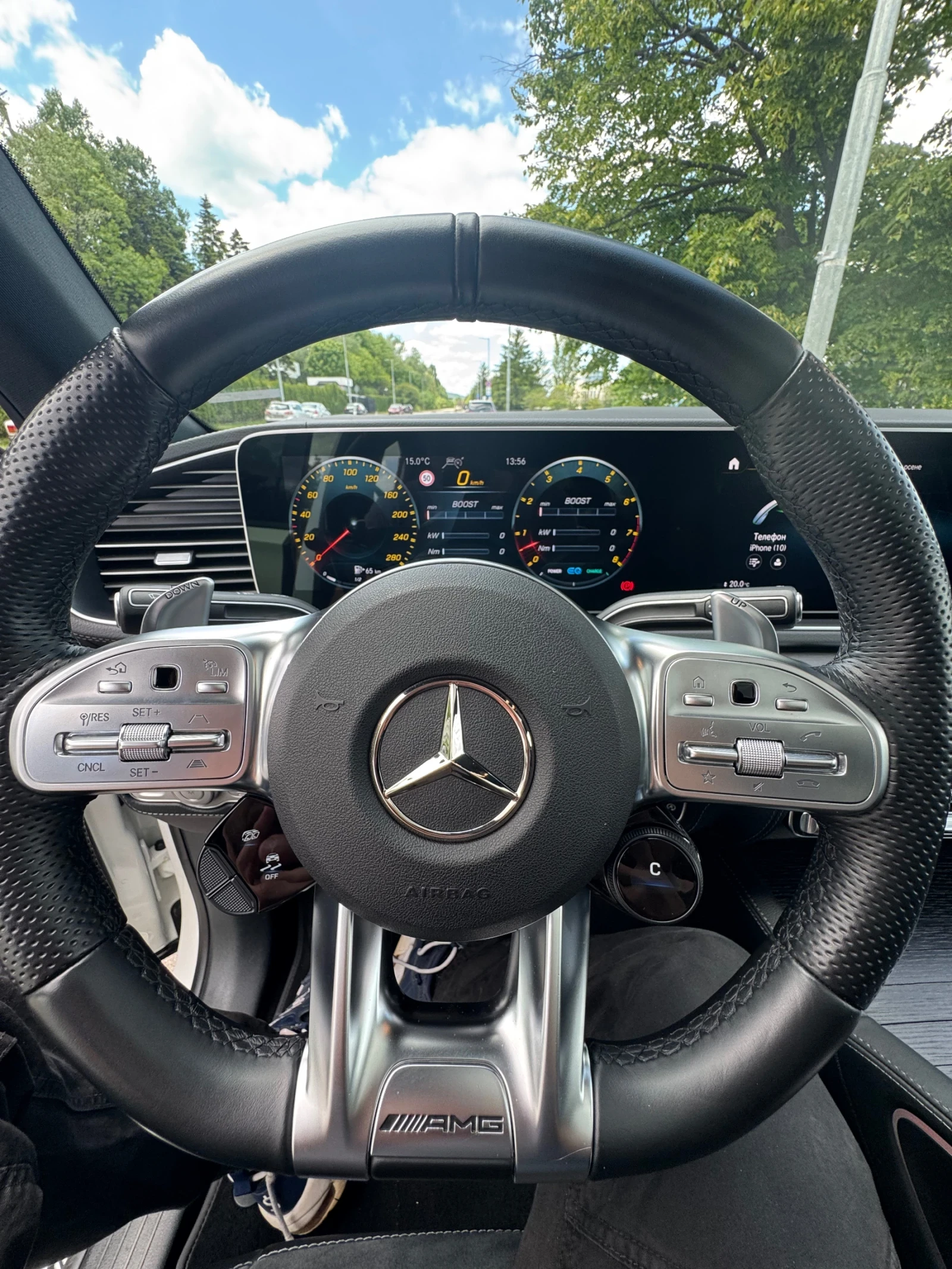 Mercedes-Benz GLE 53 4MATIC  - изображение 3