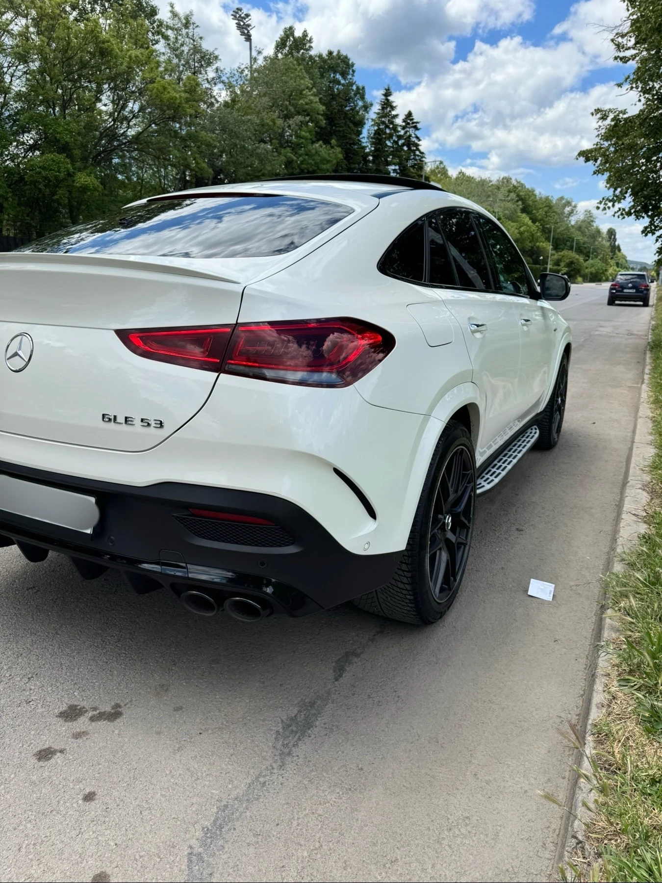 Mercedes-Benz GLE 53 4MATIC COUPE | Mobile.bg   11