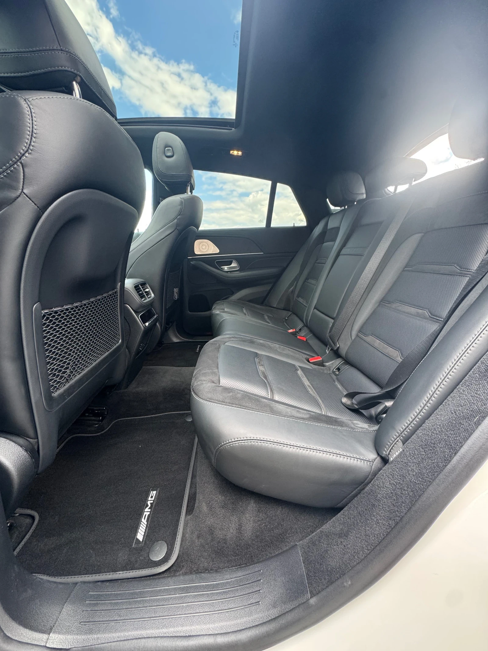 Mercedes-Benz GLE 53 4MATIC COUPE | Mobile.bg   14