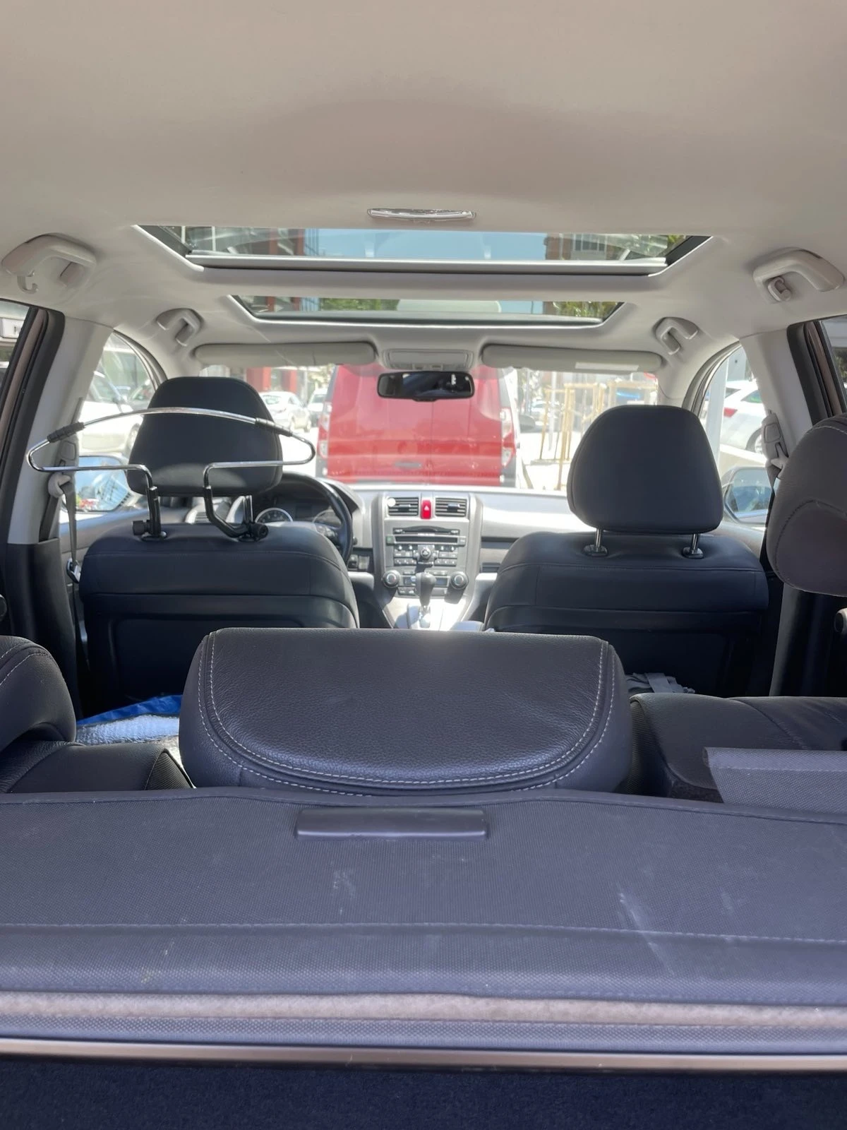 Honda Cr-v  - изображение 5