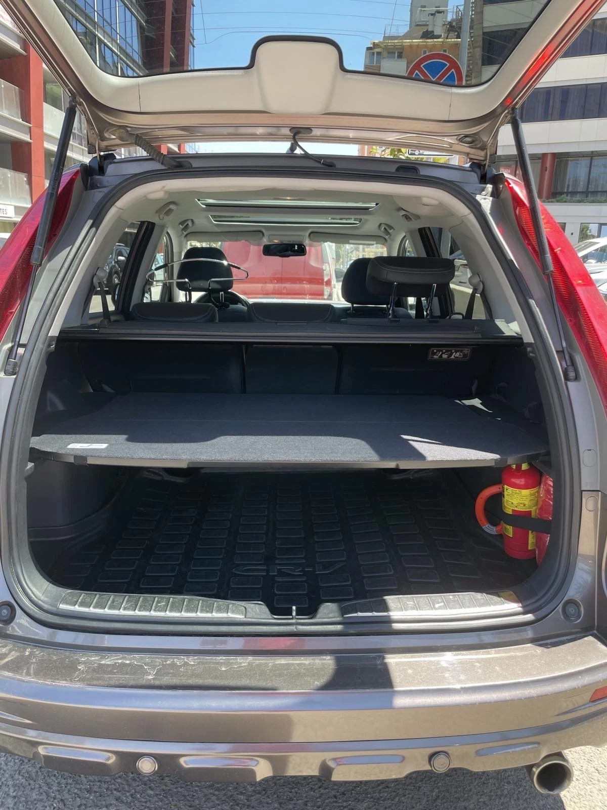 Honda Cr-v  - изображение 3