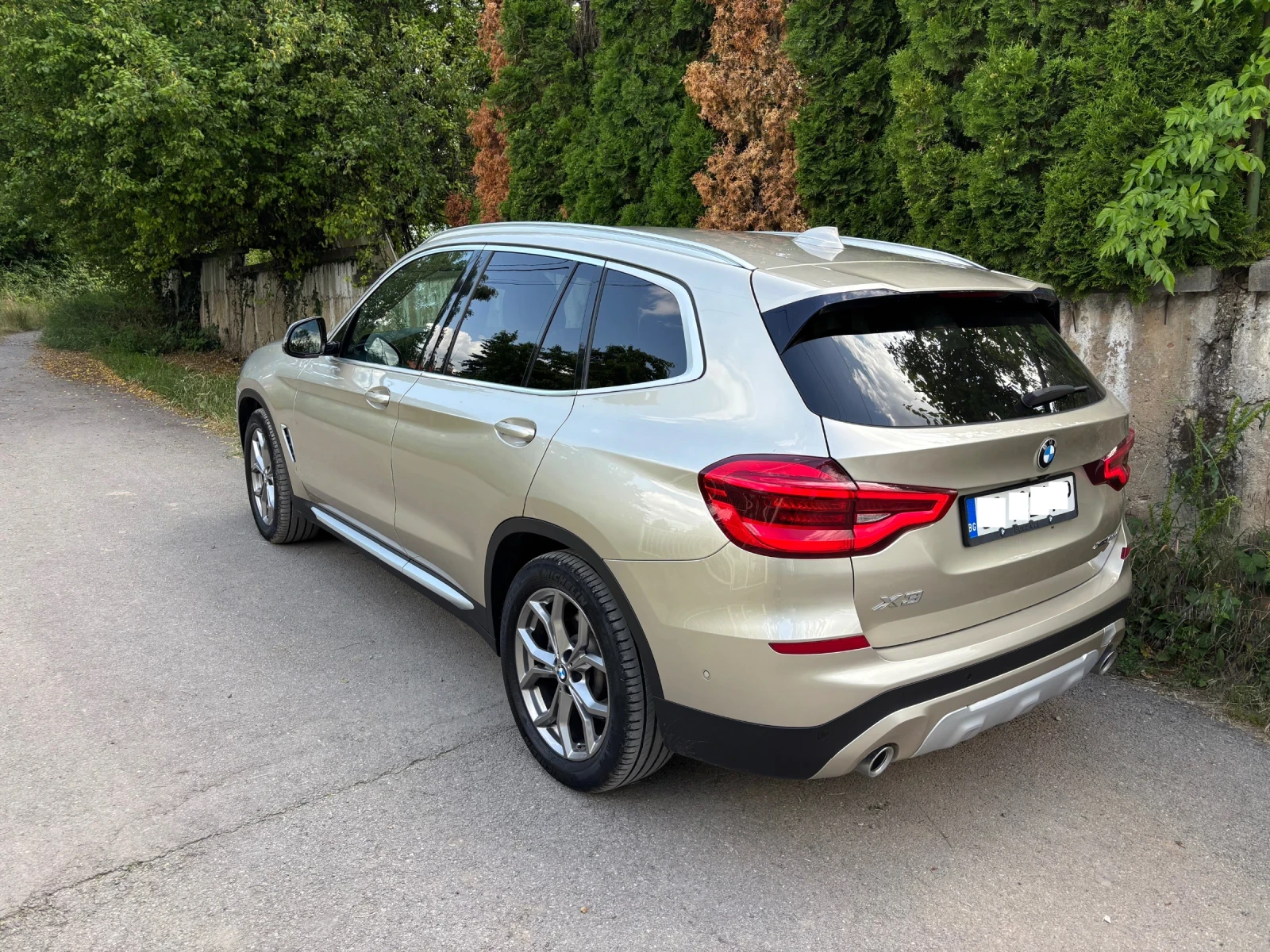 BMW X3 xDrive 20d 2018 - изображение 2