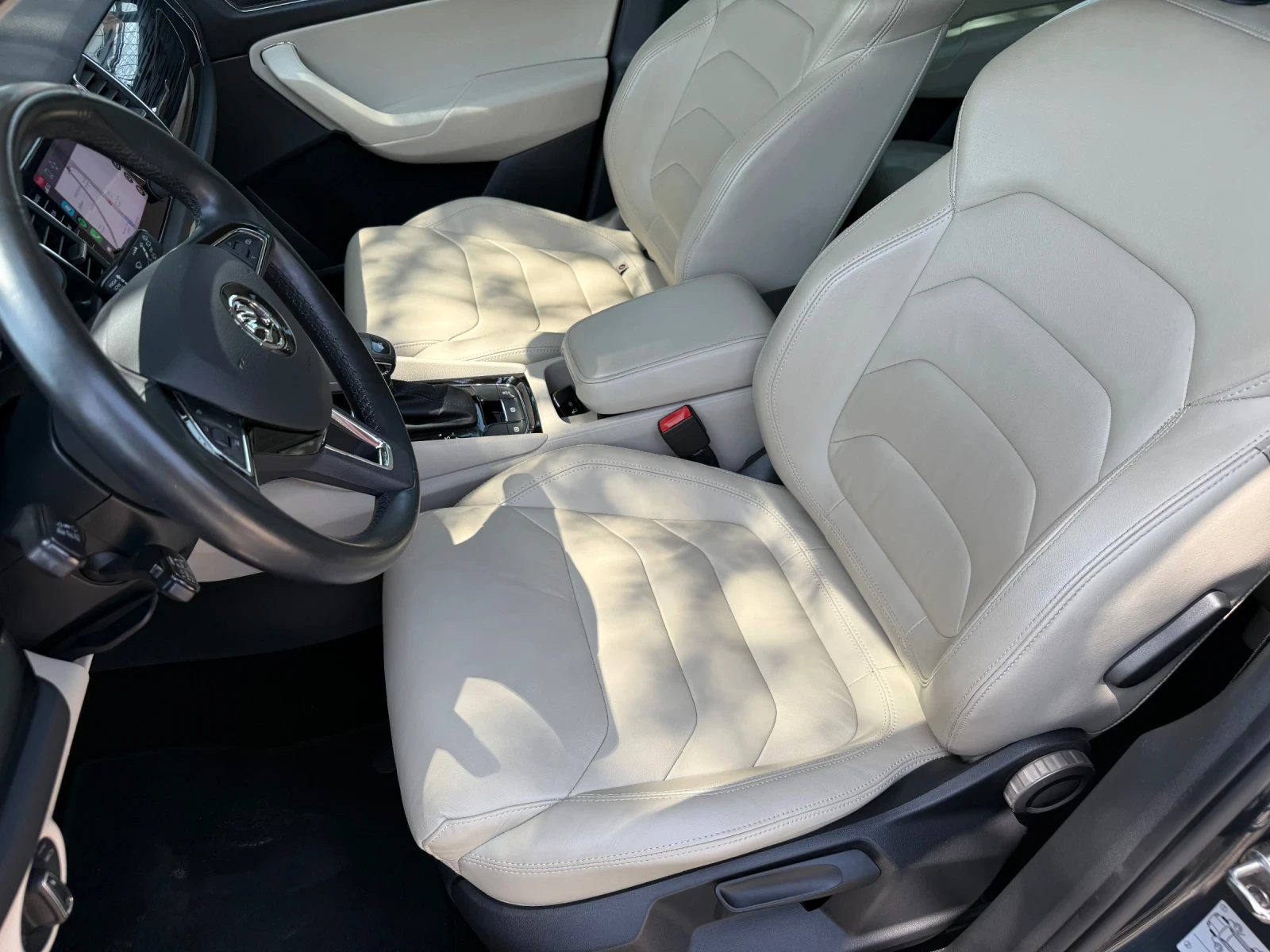 Skoda Kodiaq АВТОМАТИК 7 Места - изображение 8