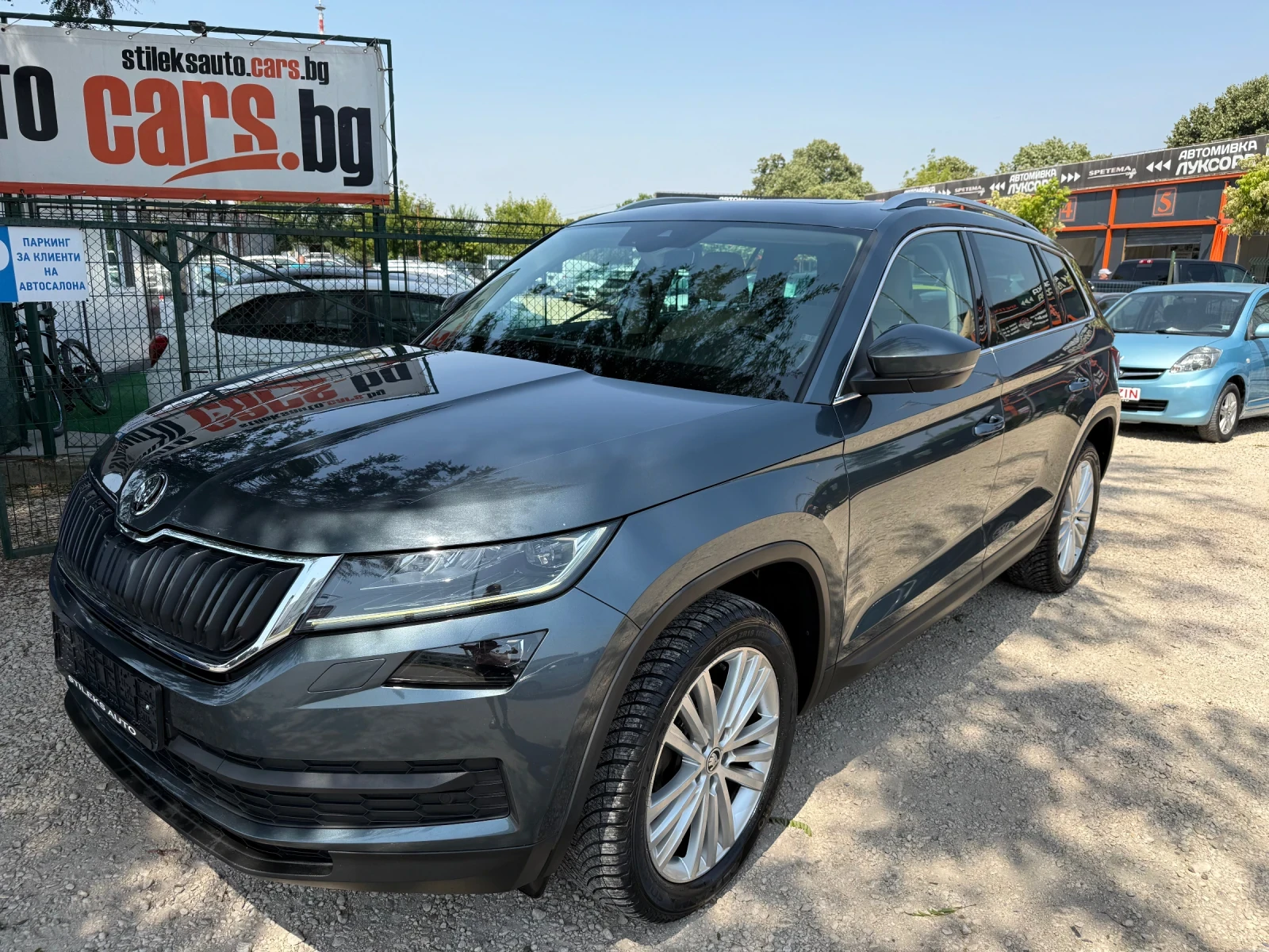 Skoda Kodiaq АВТОМАТИК 7 Места - изображение 2