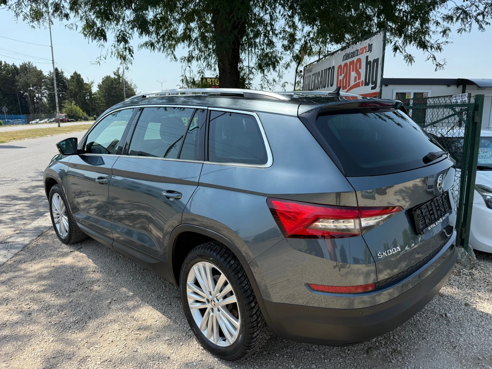 Skoda Kodiaq АВТОМАТИК 7 Места - изображение 4